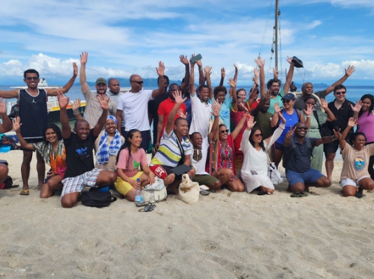 Together for stronger marine protected areas in the Western Indian Ocean
