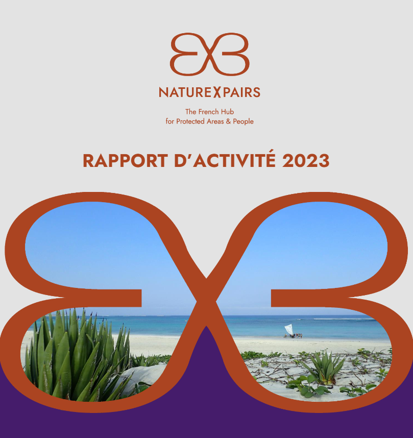 NatureXpairs 2023 activity report
